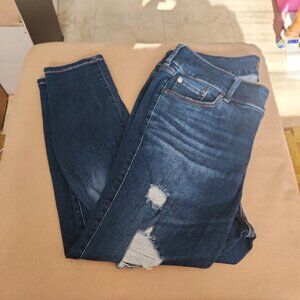 Torrid 16XS Super Soft Jeggings